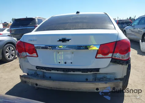 2015 Chevrolet Cruze Ls Auto from USA, damaged, VIN 1G1PA5SG7F7226189